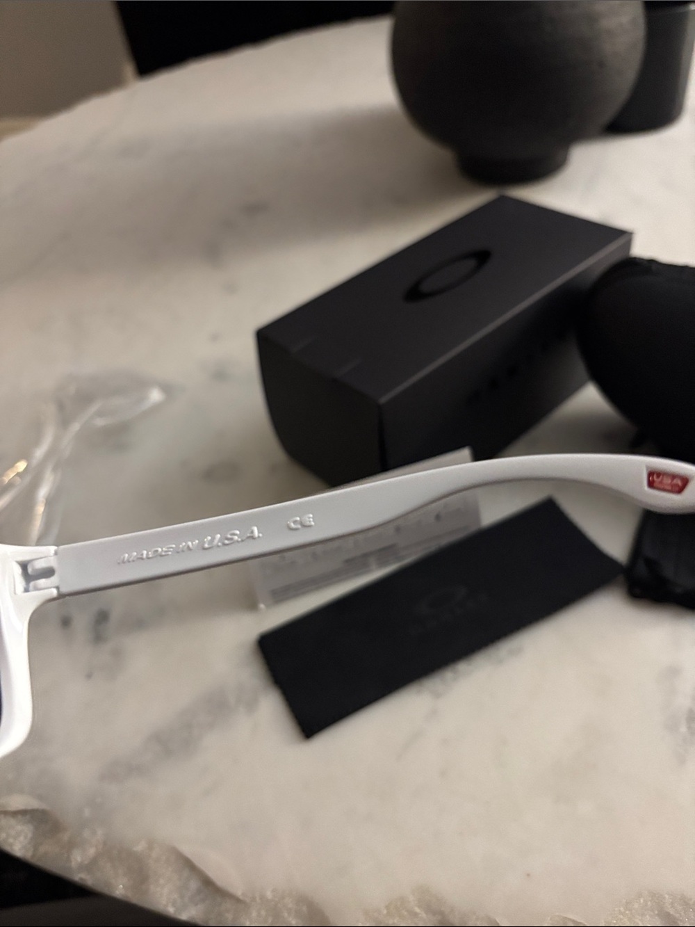 Oakley Hollbrook Sunglasses - Picture 5 of 6